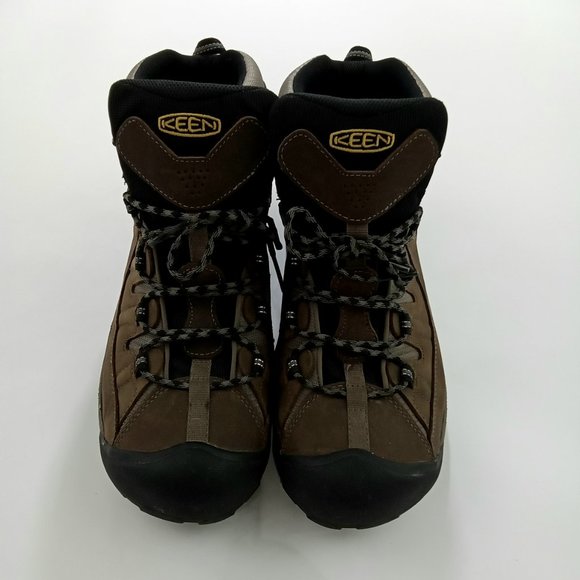Keen Targhee II Mid Waterproof Hiking Boots Men\'s Size:14 Wide main image 5